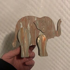 Elephant decor
